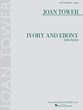 Ivory and Ebony piano sheet music cover
